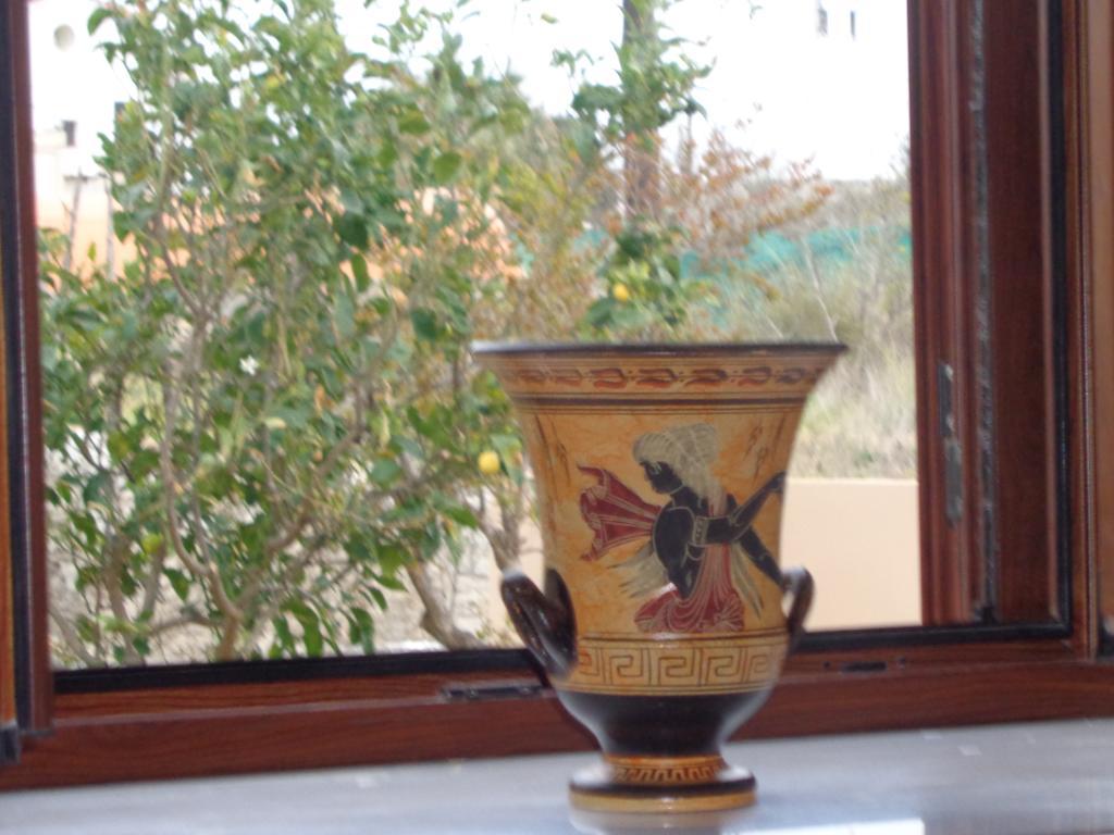 Kattavía Casa Theoni 빌라 외부 사진